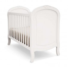 Cuna Glamour Blanco Mate de Trama